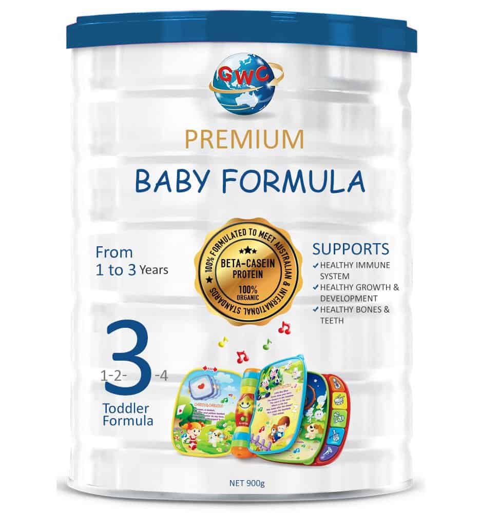 best formula for newborns au
